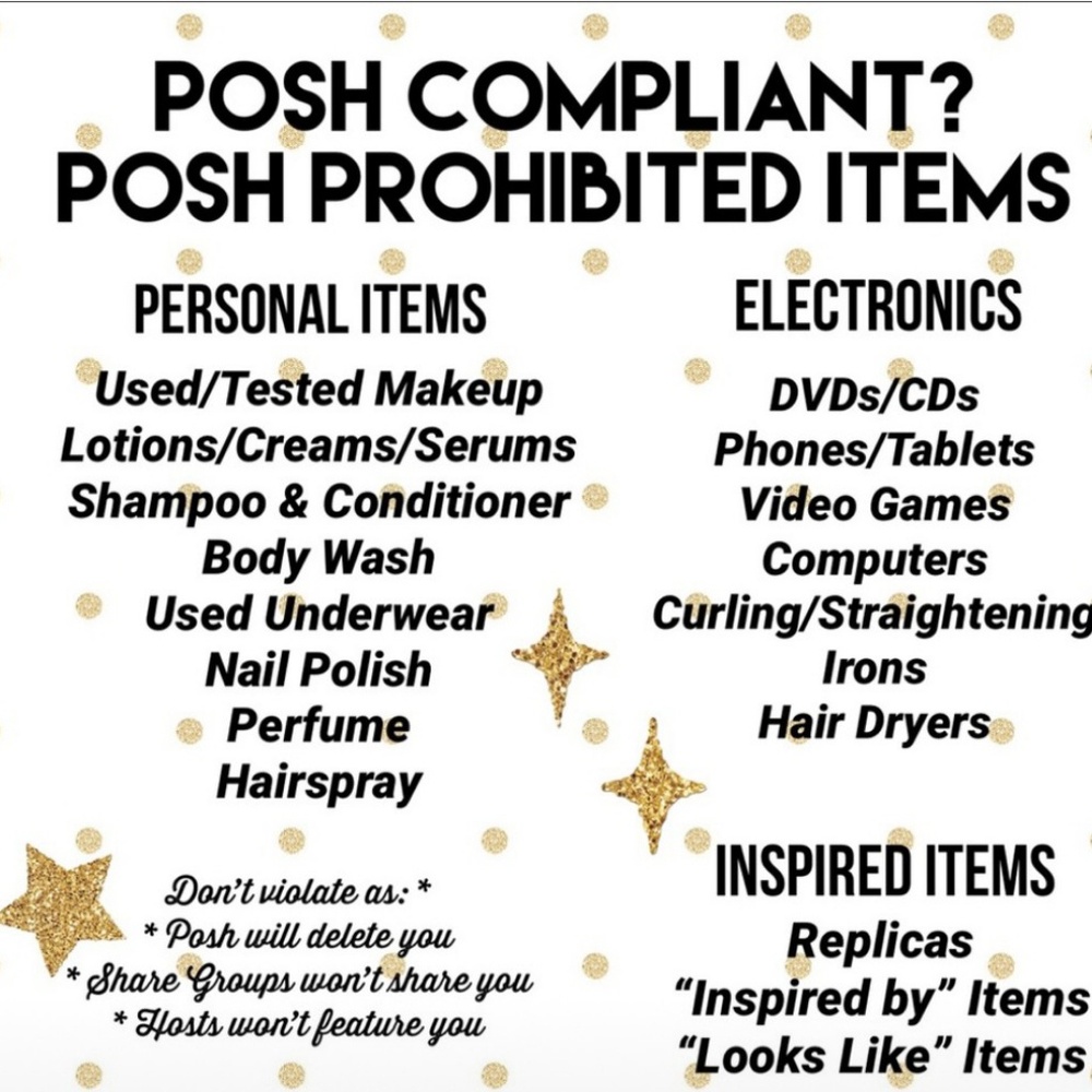 POSHSTAR GROUP● PLZ GO TO #2